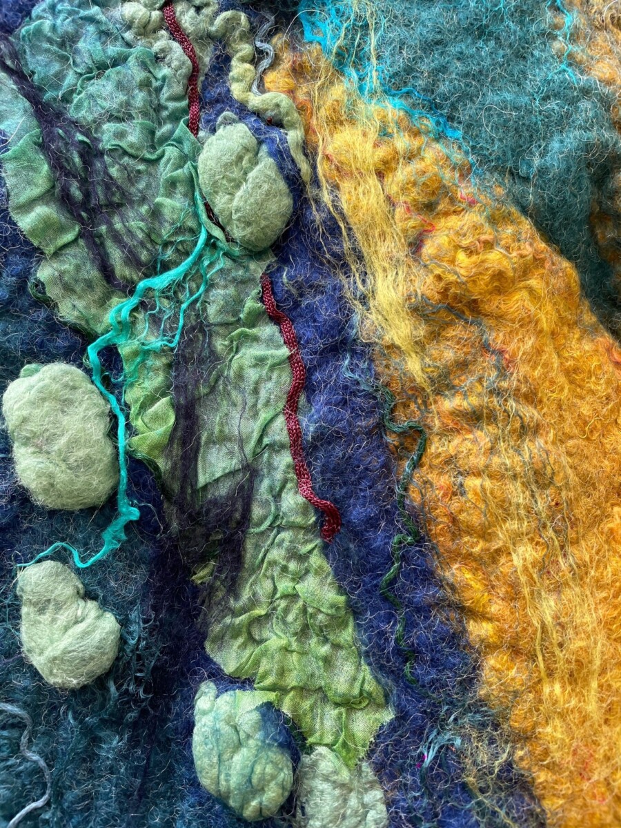 detail wandpaneel vilt